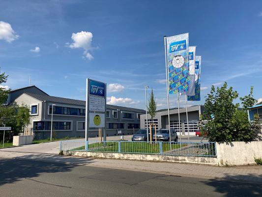 TÜV Service-Center Heppenheim