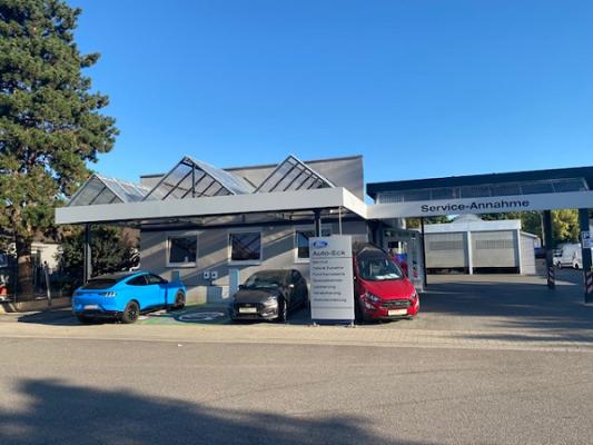 Auto-Eck Inh. Reinhard Eck Ford Autohaus - Verkauf & Service für PKW / NFZ und Reisemobile