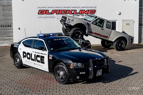 Blackline US-Cars