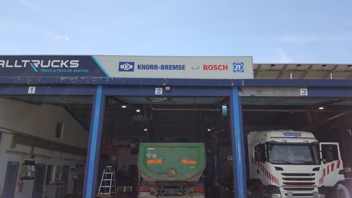 Glanzner Nutzfahrzeuge