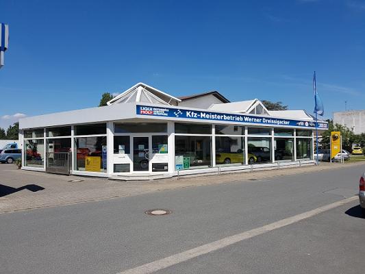 KFZ-Meisterbetrieb