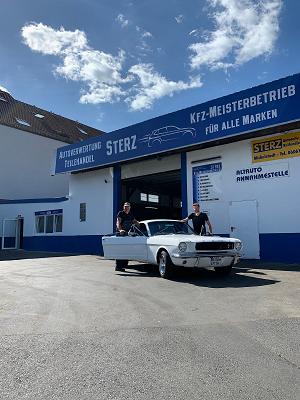 KFZ-Meisterwerkstatt/Autoverwertung Sterz