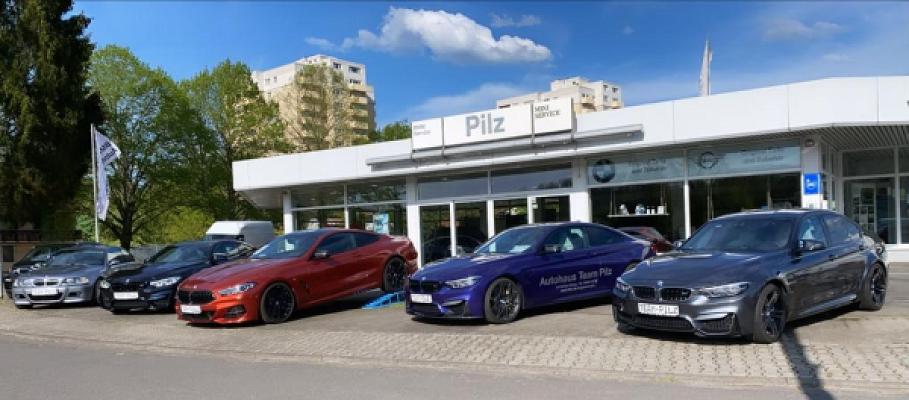 Autohaus Team Pilz GmbH