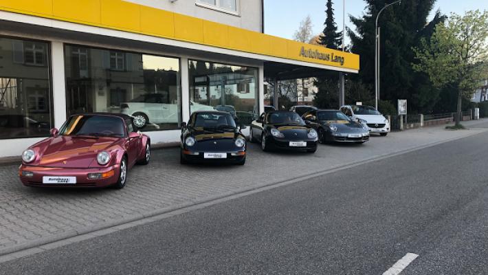 Autohaus Lang GmbH
