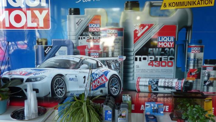 Kfz-Meisterbetrieb Raber