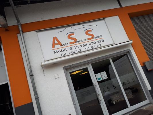 ASS Erbach Gürcan Sardak