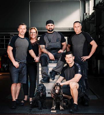 Kfz-Technik Geißler -PS in besten Händen