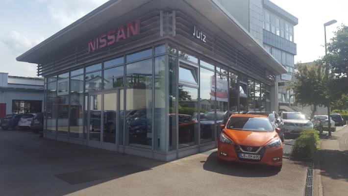 Nissan Autohaus Jutz GmbH