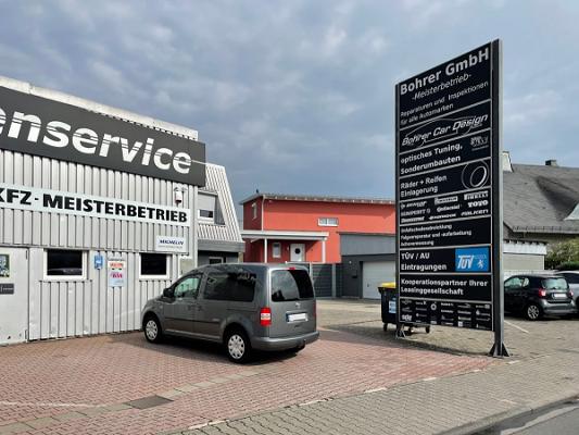 Dieburger Reifen-Service Brigitte Bohrer GmbH