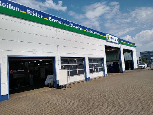 EUROMASTER Dieburg PKW & LKW