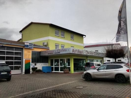 Autohaus Cruciata