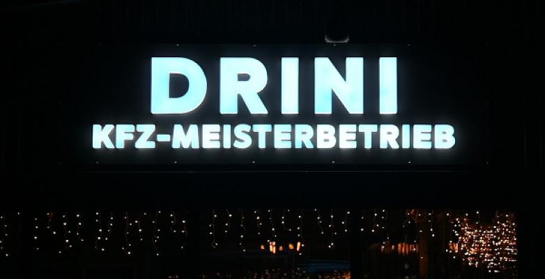 A. Drini KFZ- Meisterbetrieb