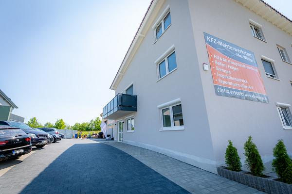 KFZ-Meisterwerkstatt Max Wörtge GmbH