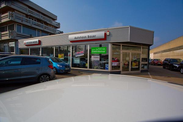 Mitsubishi, Ora und WEY Vertragshändler - Autohaus Bauer GmbH