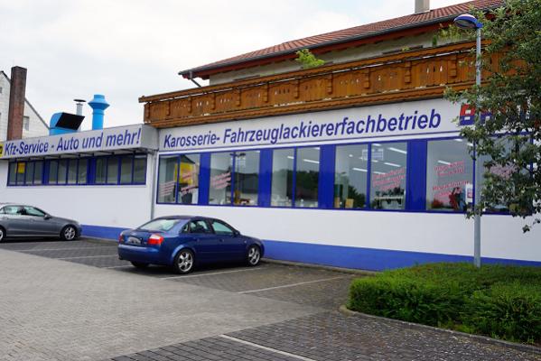 Autolackiererei Bamberger GmbH