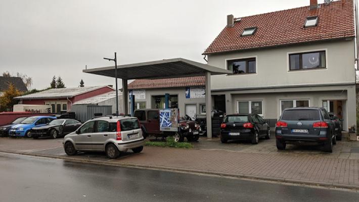 Kfz-Service Knerr & Tregler