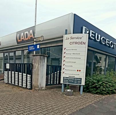 Citroën Autohaus Otzberg