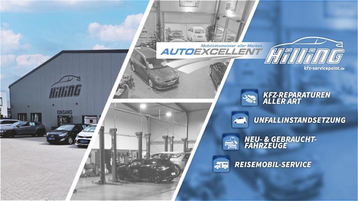 Kfz-Servicepoint Hilling