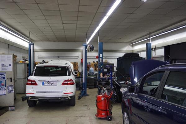 Auto Service Andre Herd