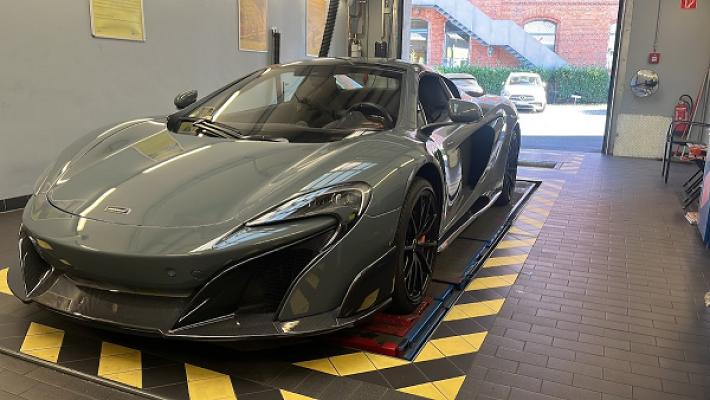 TÜV Rheinland FSP Prüfstützpunkt 1 Eppertshausen