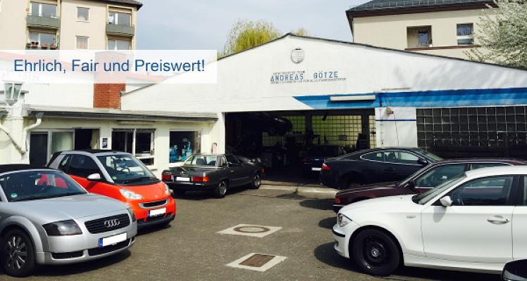 Auto-Service-Team Andreas Götze