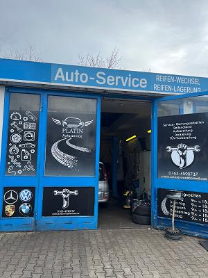 Platin Autoservice & Aufbereitung