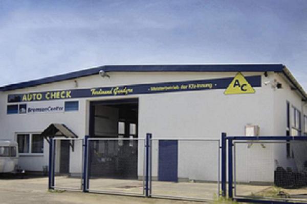 AC Auto Check Ferdinand Gandyra