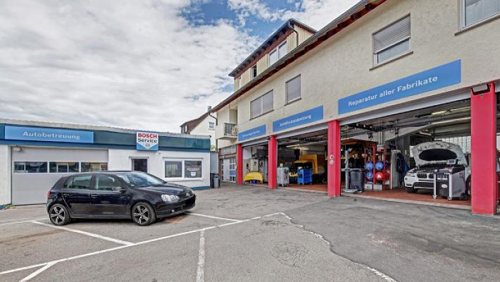 Autobetreuung am Goldberg Kfz-Meisterbetrieb