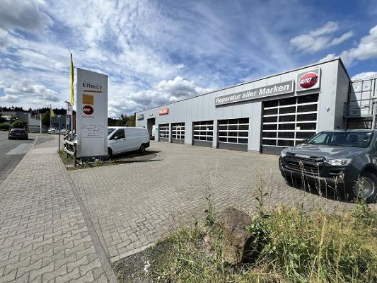 Autohaus Ernst GmbH - OPEL Servicepartner & ISUZU Vertragshändler