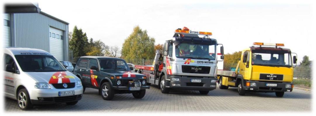 Auto Witzko Abschleppdienst / ACE Vertragspartner