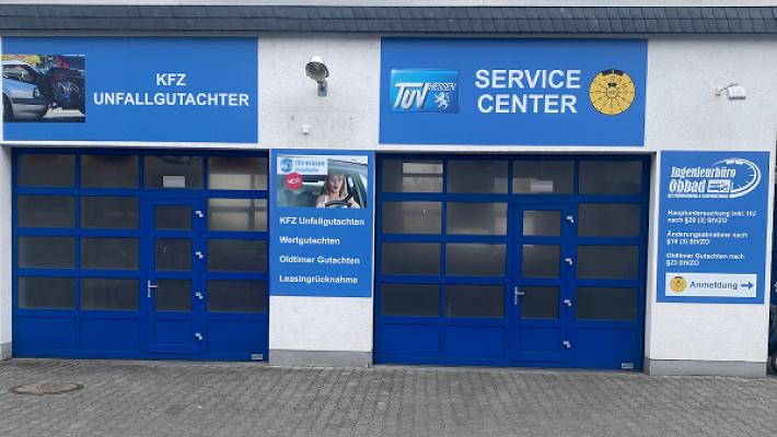 TÜV Center Bad Schwalbach