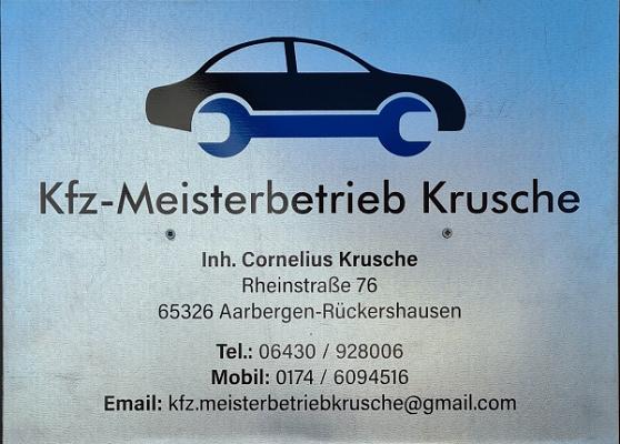 Kfz-Meisterbetrieb Krusche Inh. Cornelius Krusche