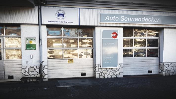 Auto Sonnendecker GmbH