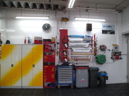 Karosseriebau Andreas Horzen