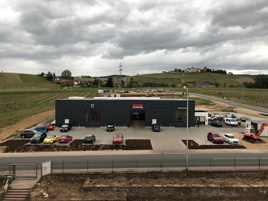 Weber Fahrzeugtechnik GbR