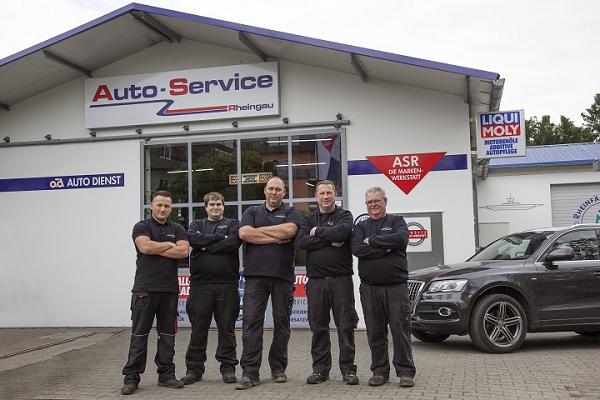 Autoservice Rheingau Lautz & Orth & Geisendorf GbR