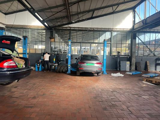 B & W Mietwerkstatt GbR