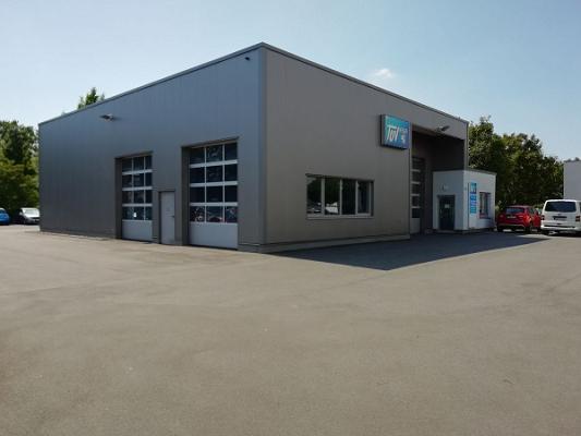 TÜV Service-Center Geisenheim