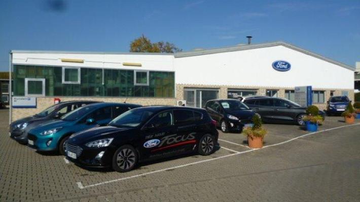 Autohaus Reutershan GmbH