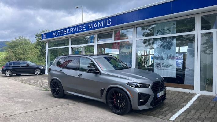 Autoservice Mamic BMW Mini Fachwerkstatt