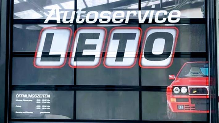 Autoservice Leto