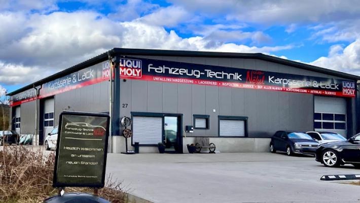 Fahrzeugtechnik NÖKEL GmbH