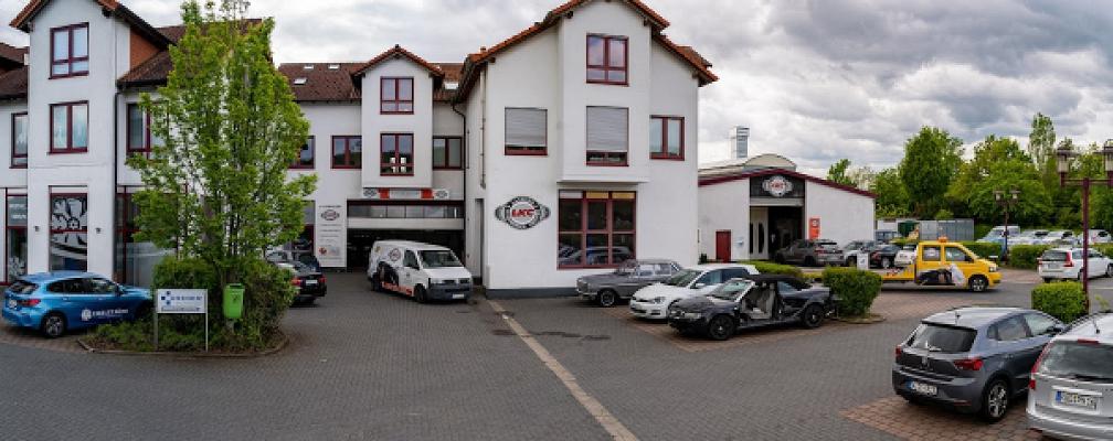 LKC Lackier-& Karosserie Center Autolackiererei P.Nökel