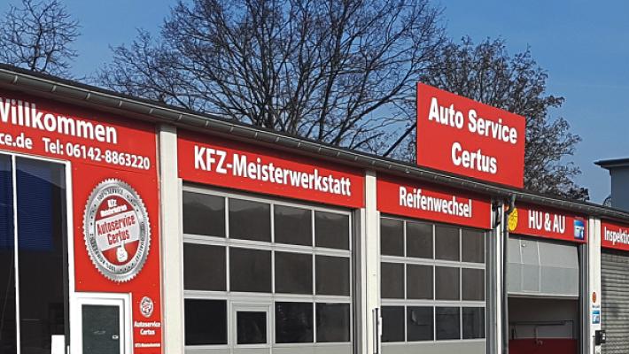 Certus Autoservice