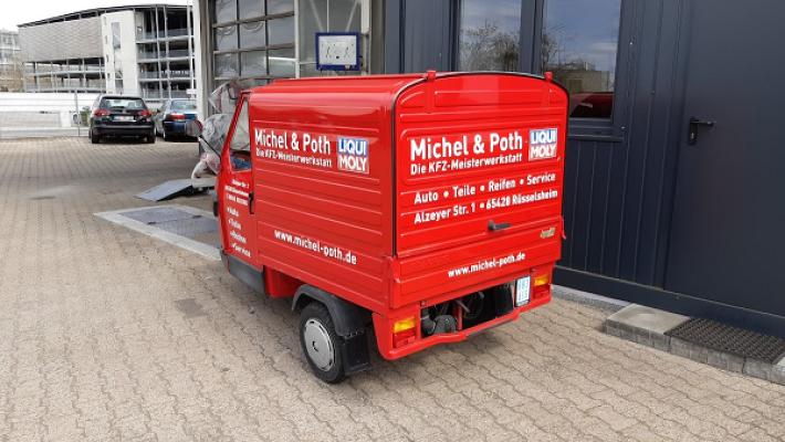 Michel & Poth GbR Die Kfz- Meisterwerkstatt