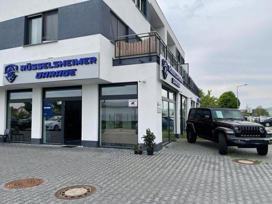 RG Rüsselsheimer Garage GmbH