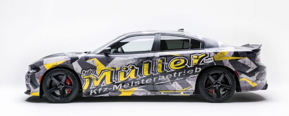 Auto Müller GmbH Rüsselsheim - KFZ Meisterbetrieb - Müller Performance Works