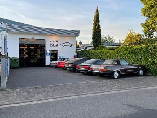 Andreas Grill Kfz-Meisterbetrieb