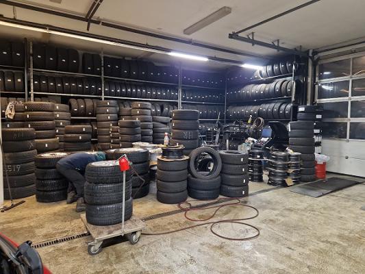 Carfit Autoservice Reifenservice Reifennotdienst 7/24