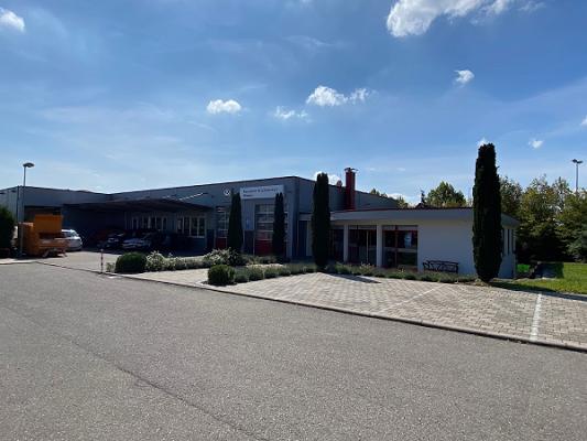 Autohaus Weeber GmbH Karosserie & Lack Zentrum